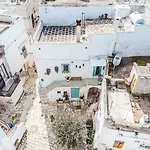 Dimora Rosa Nel Cuore Del Centro Storico 度假居 卡洛维诺