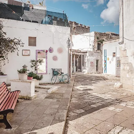Dimora Rosa Nel Cuore Del Centro Storico 別荘