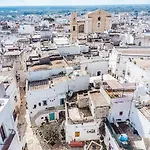 Dimora Rosa Nel Cuore Del Centro Storico * Carovigno