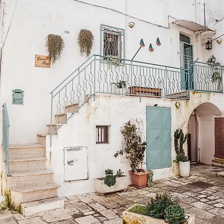 Dimora Rosa Nel Cuore Del Centro Storico Carovigno