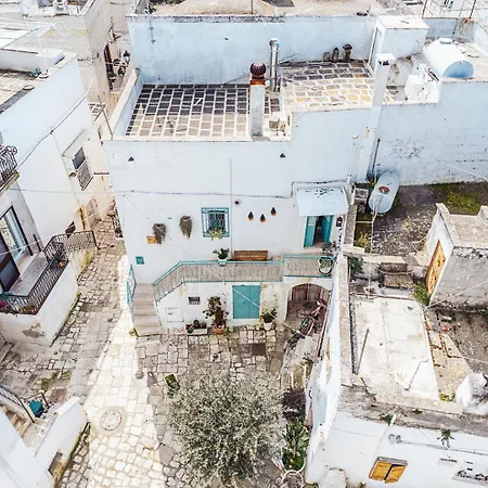 Dimora Rosa Nel Cuore Del Centro Storico Holiday home Carovigno
