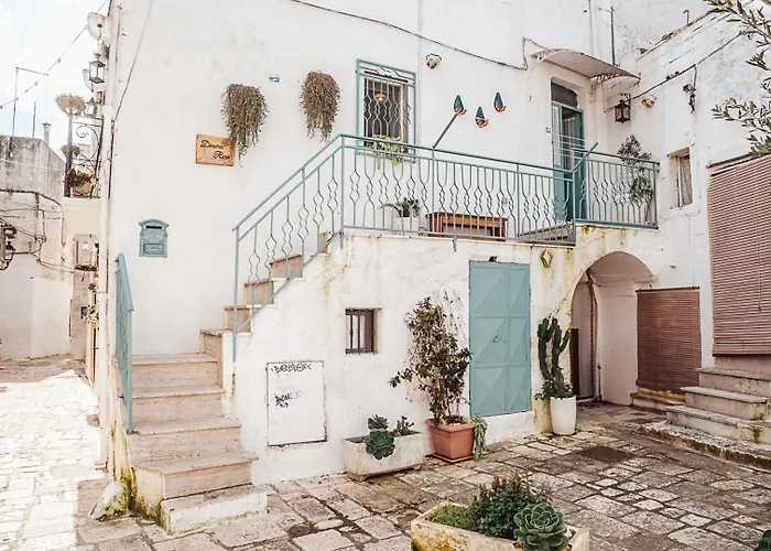Dimora Rosa Nel Cuore Del Centro Storico Carovigno